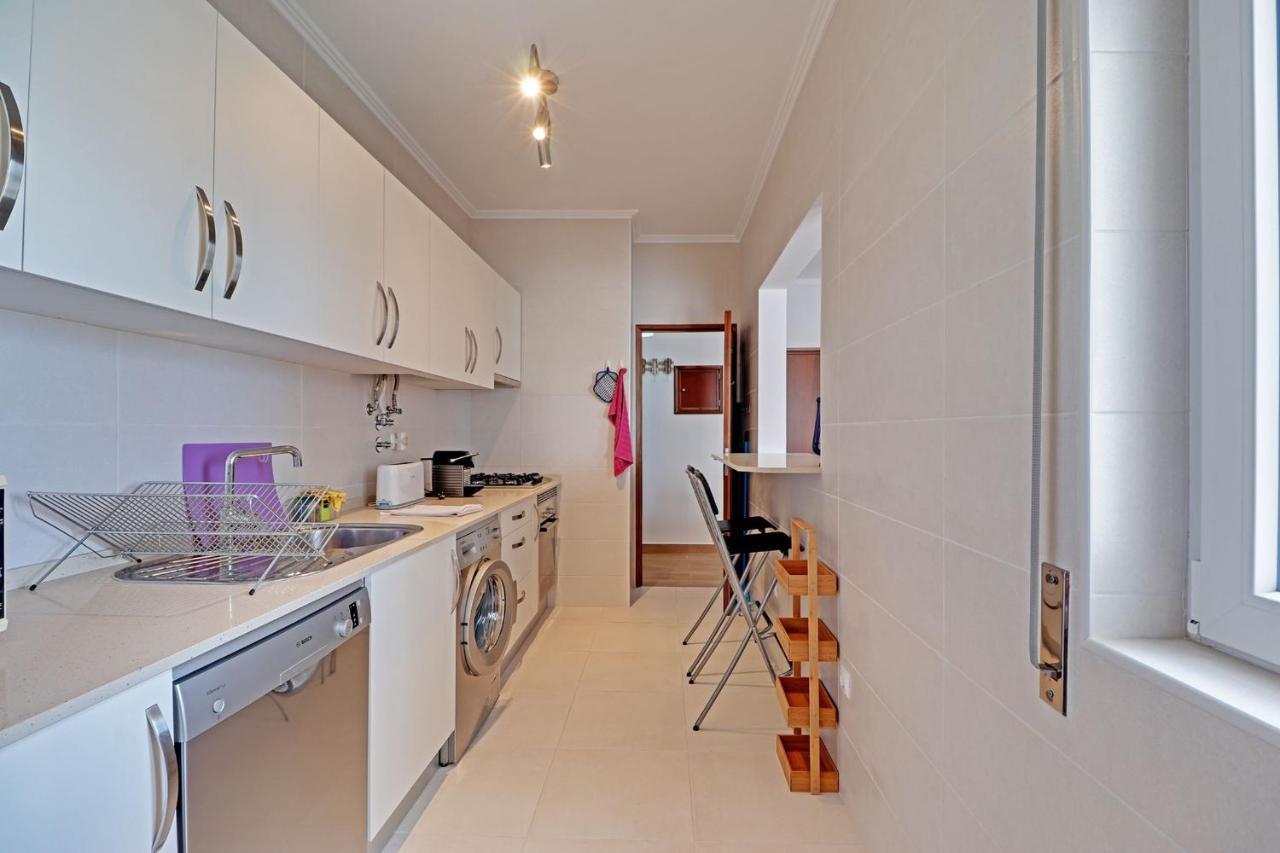 Ferienwohnung Portimao Marina View By Homing Exterior foto